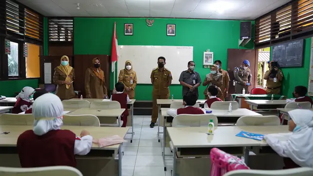 Belajar langsung