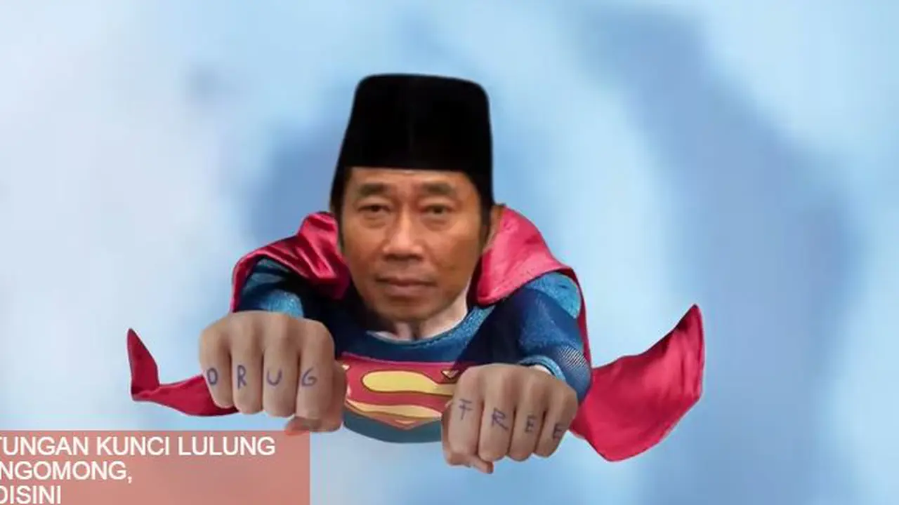 Video Meme Haji Lulung Hebohkan YouTube