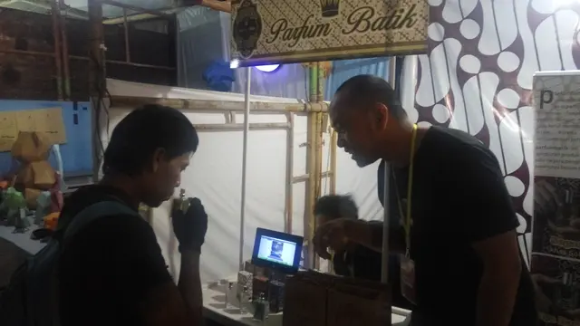 Parfum Batik