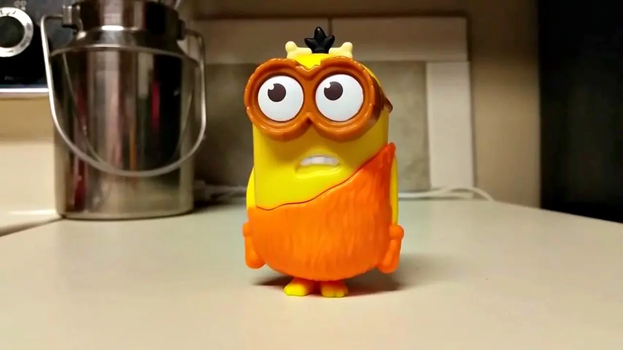 Minion Ini Diduga Melontarkan Sumpah Serapah Tidak Sopan