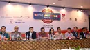 Budaya Toraja Java Jaza diagkat dalam Festival ke-12 dalam tema 'Exploring Indonesia'. (Andy Masela/Bintang.com)