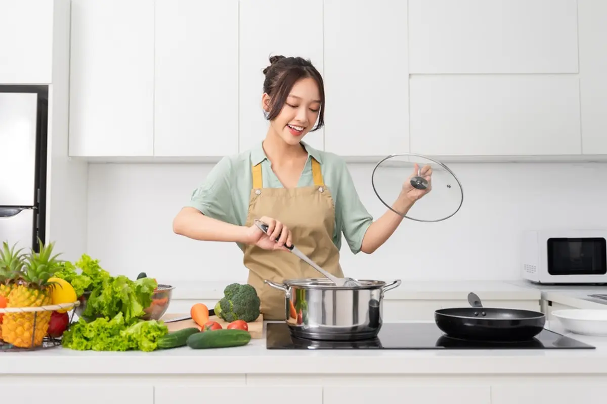 Anti Ribet, 6 Perlengkapan Dapur Ini Bikin Masak Jadi Makin Sat Set