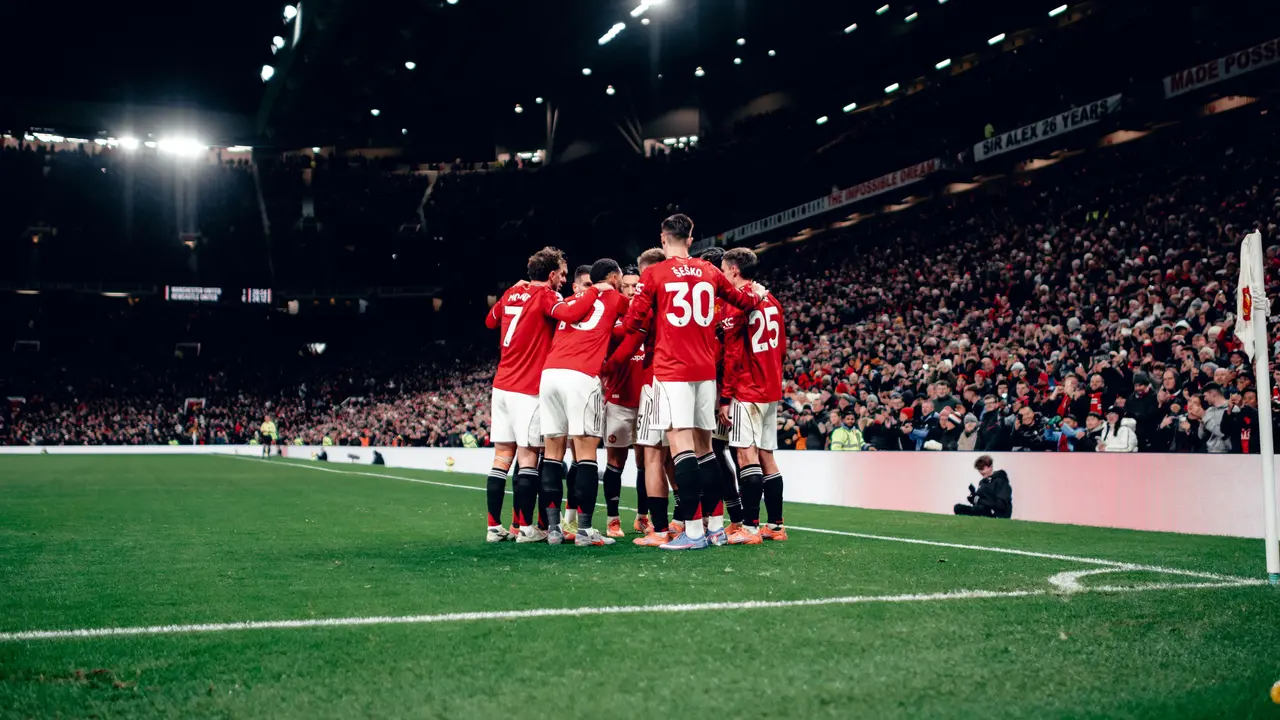 Manchester United vs Newcastle United