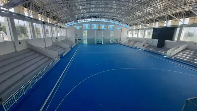 Venue PON XX di Papua. Dok Kementerian PUPR