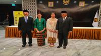 Menteri Energi dan Sumber Daya Mineral Ignasius Jonan menunjuk Ego Syahrial sebagai Direktur Jenderal Minyak dan Gas (Migas) menggantikan I Gusti Nyoman Wiratmadja. (Dok Ditjen Migas)