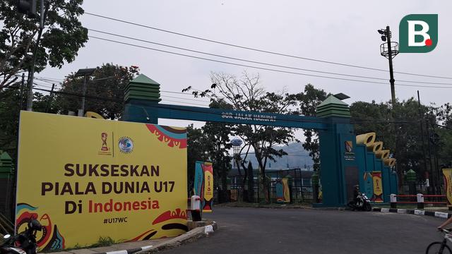 Stadion Si Jalak Harupat