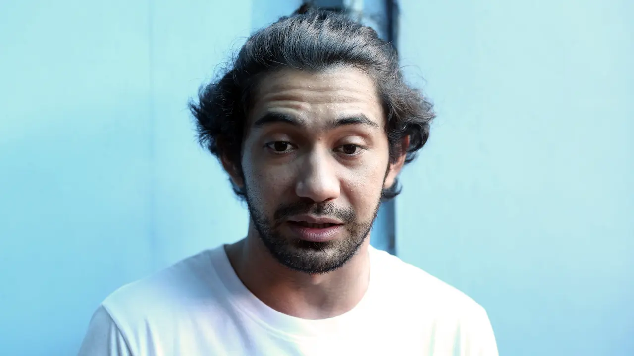 [Bintang] Reza Rahadian
