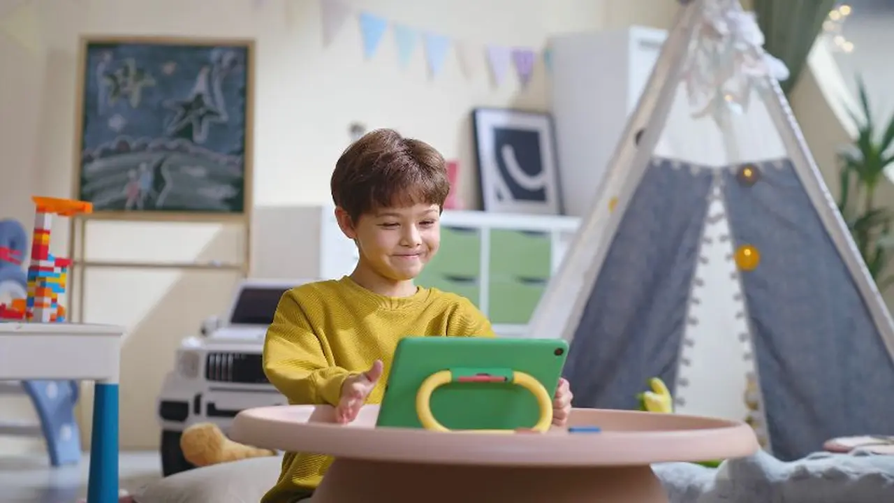 HUAWEI MatePad SE Kids Edition