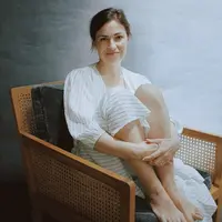 Lisa Brennan, putri kandung Steve Jobs. (Dok. Jody Rogac)