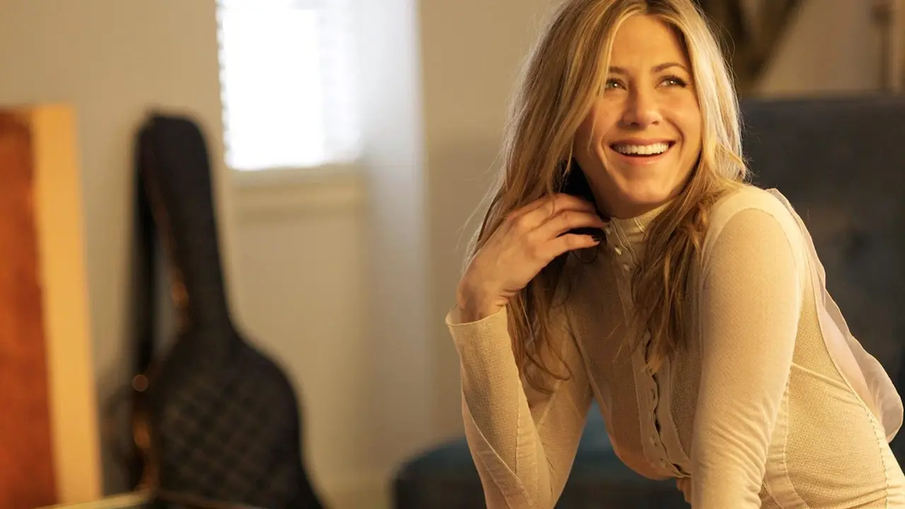 Jennifer Aniston Punya Cara Ampuh Makin Mesra dengan Tunangannya