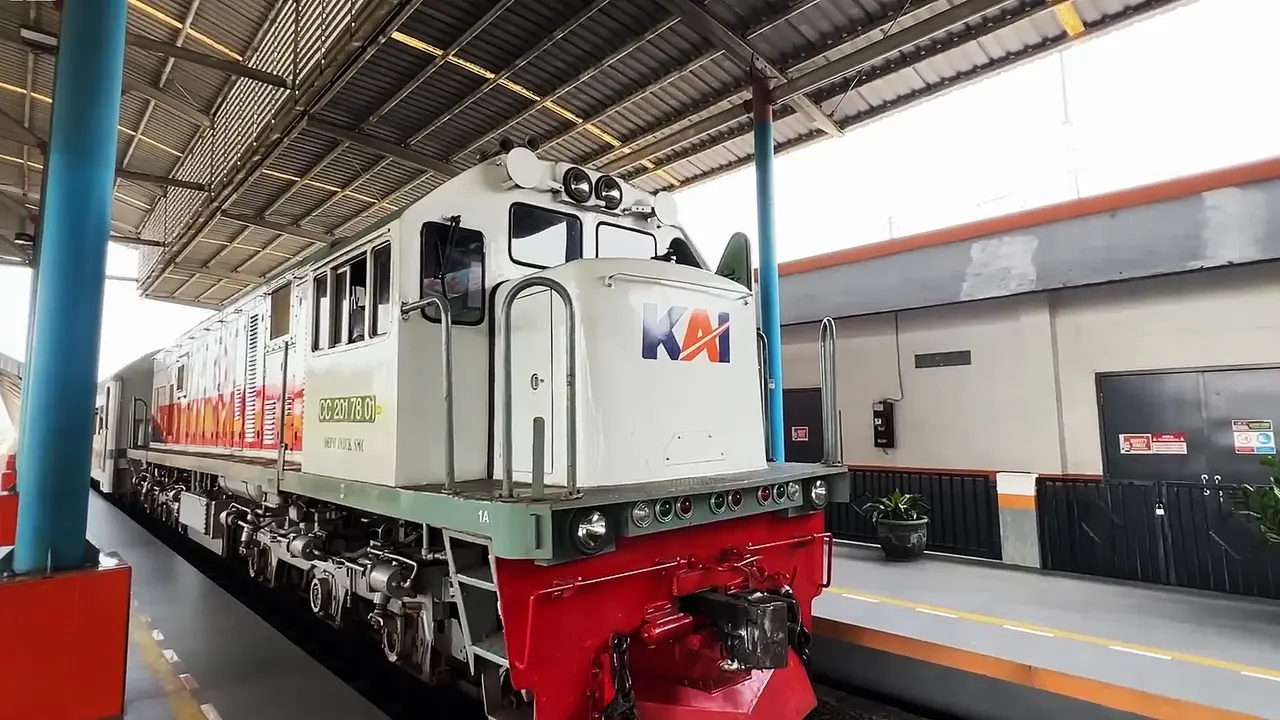 Harga dan Jadwal KA Kedungsepur Keberangkatan Semarang Poncol - Ngrombo 30 Oktober 2026
