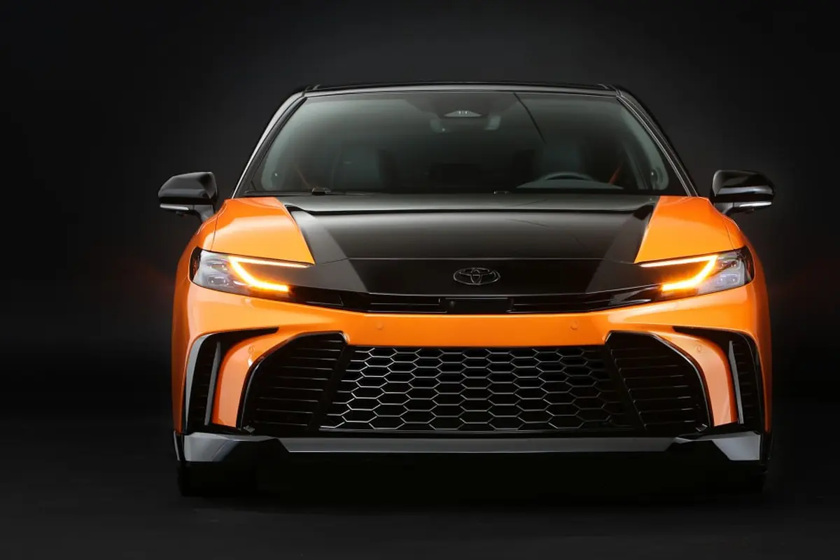 Toyota Camry GT-S