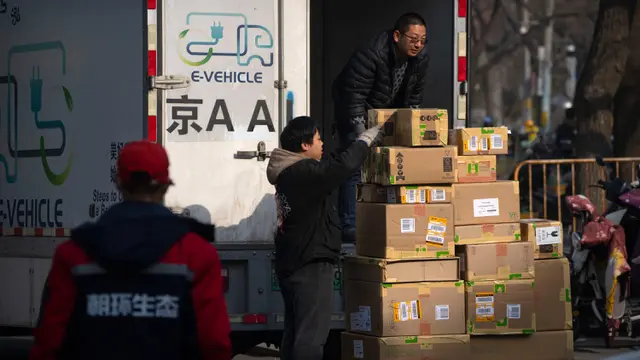 China Catat Inflasi 0,2% di November 2024, Stimulus Ekonomi Tak Berdampak?