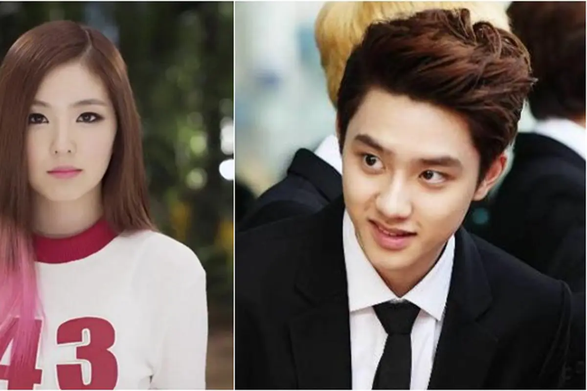 [Bintang] D.O - Irene