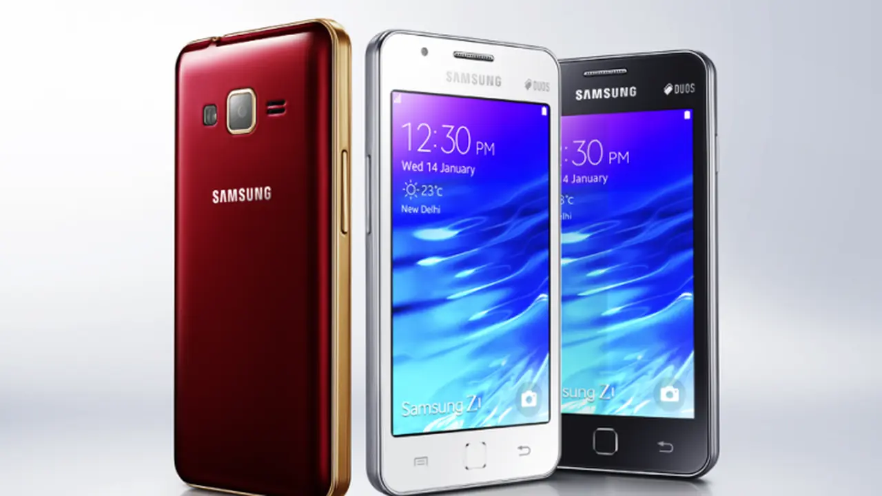 Samsung Luncurkan Smartphone Murah Berbasis Tizen OS