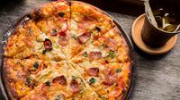 Ilustrasi pizza (Dok.Unsplash)