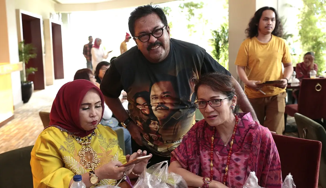 (Deki Prayoga/Bintang.com)