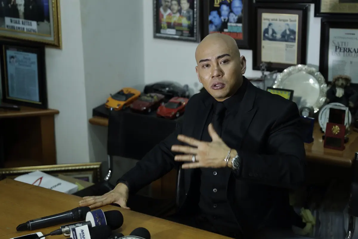 [Bintang] Deddy Corbuzier