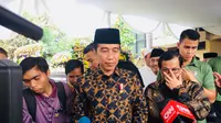 Presiden Jokowi (Titin Supriyatin/Merdeka.com)