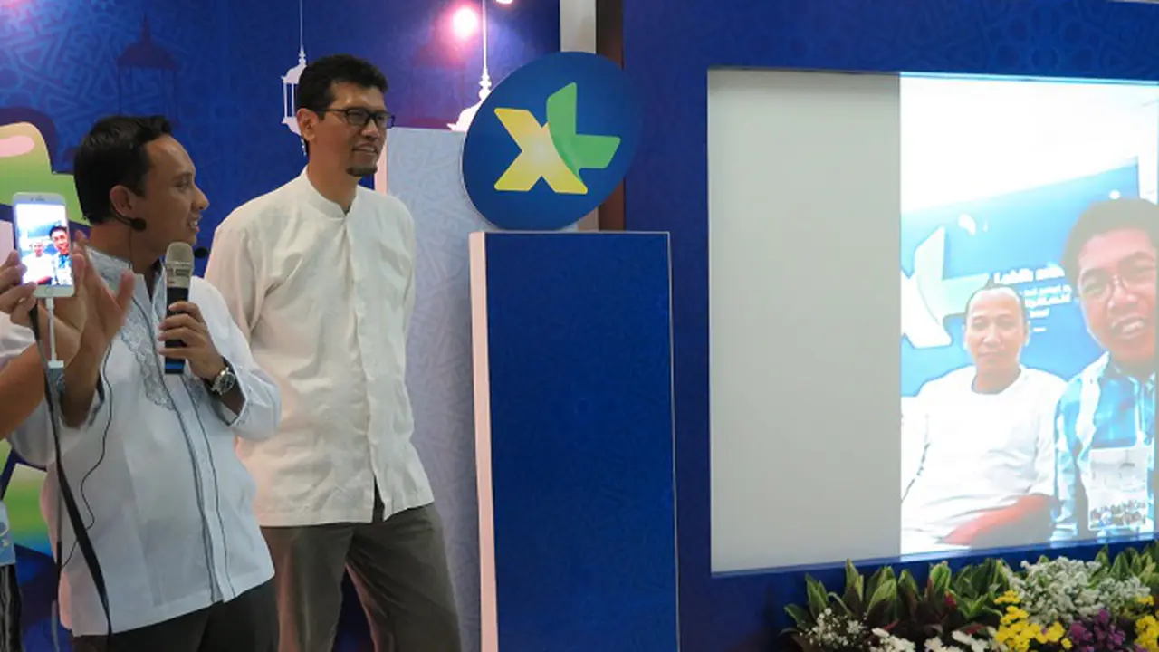 XL Siap Gelar Komersialisasi 4G LTE di Frekuensi 1.800 MHz