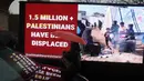 Sejumlah korban masih berada di bawah reruntuhan di tengah pengeboman yang masif dilakukan Israel. (Spencer Platt/Getty Images North America/Getty Images via AFP)
