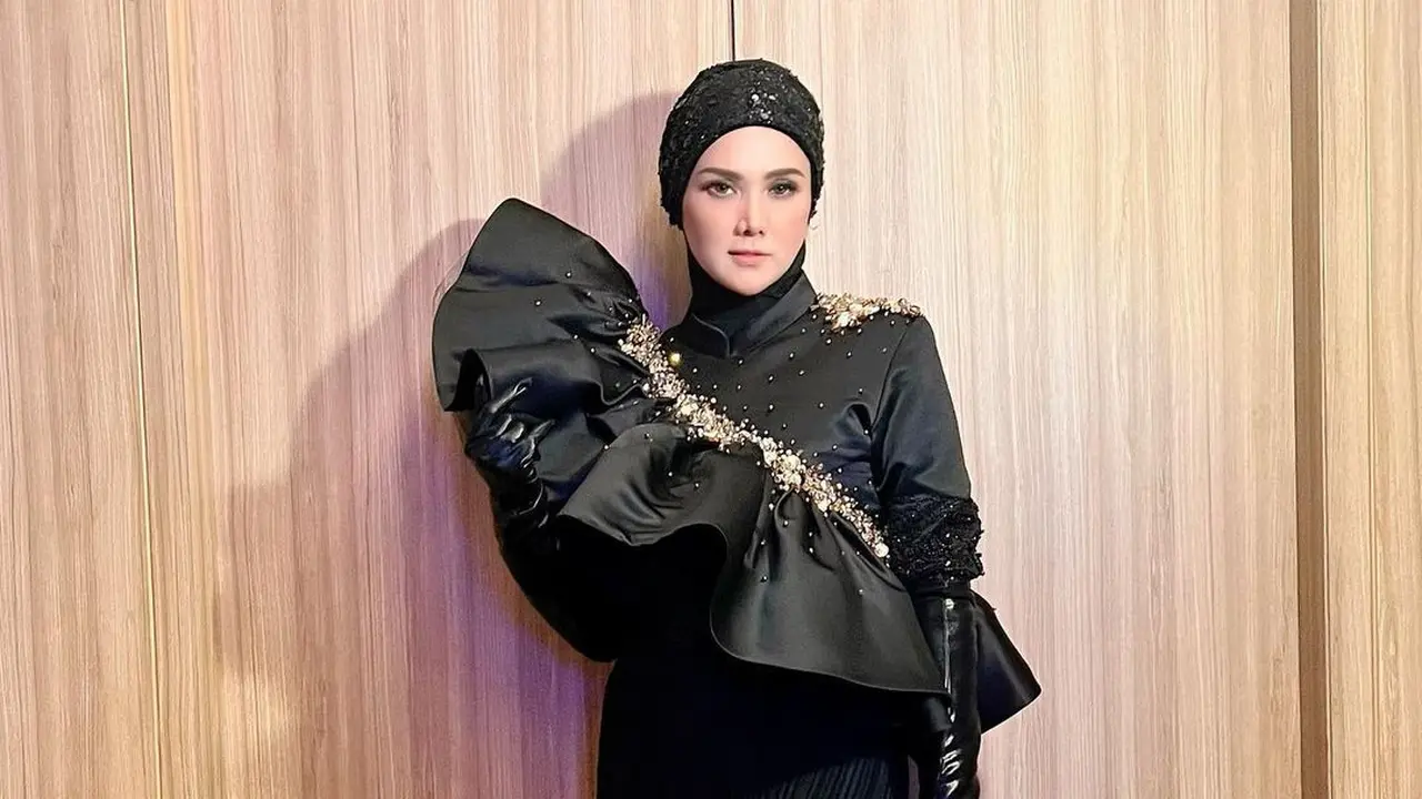 Mulan Jameela. (Foto: Dok. Instagram @mulanjameela1)