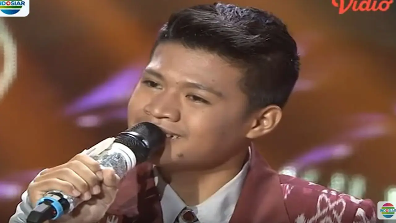 Teguh D'Academy 4