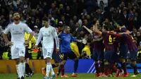 Real Madrid Vs Barcelona (GERARD JULIEN / AFP)