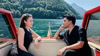 Aaliyah Massaid Ungkap Sempat Ingin Putus dari Thariq Halilintar Sebelum Nikah