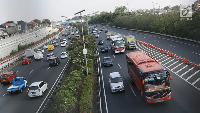 Tol Jagorawi Berlaku Satu Tarif Mulai 8 September