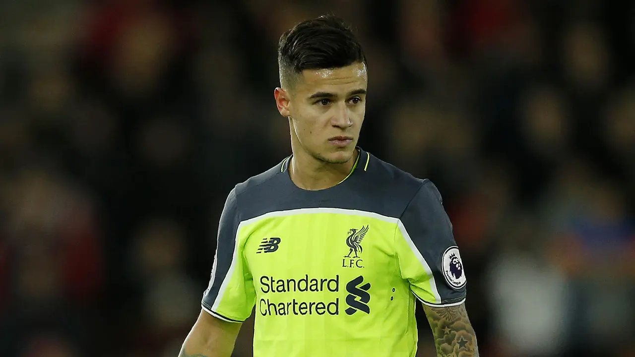Philippe Coutinho