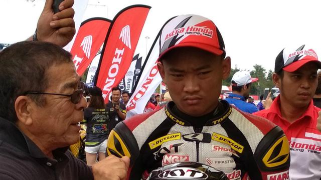 Rheza Danica Ahrens, AHRT, IRS