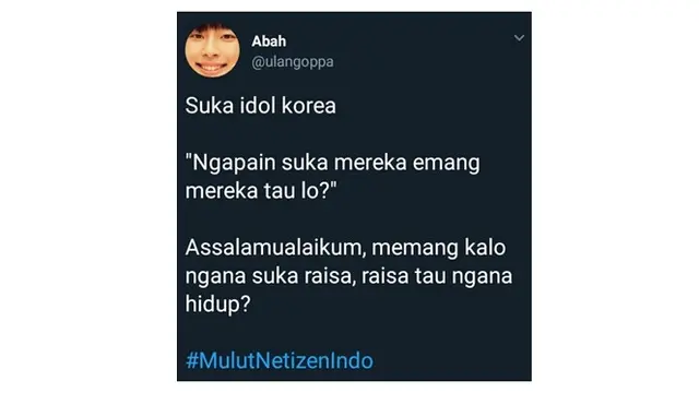 mulut netizen indo