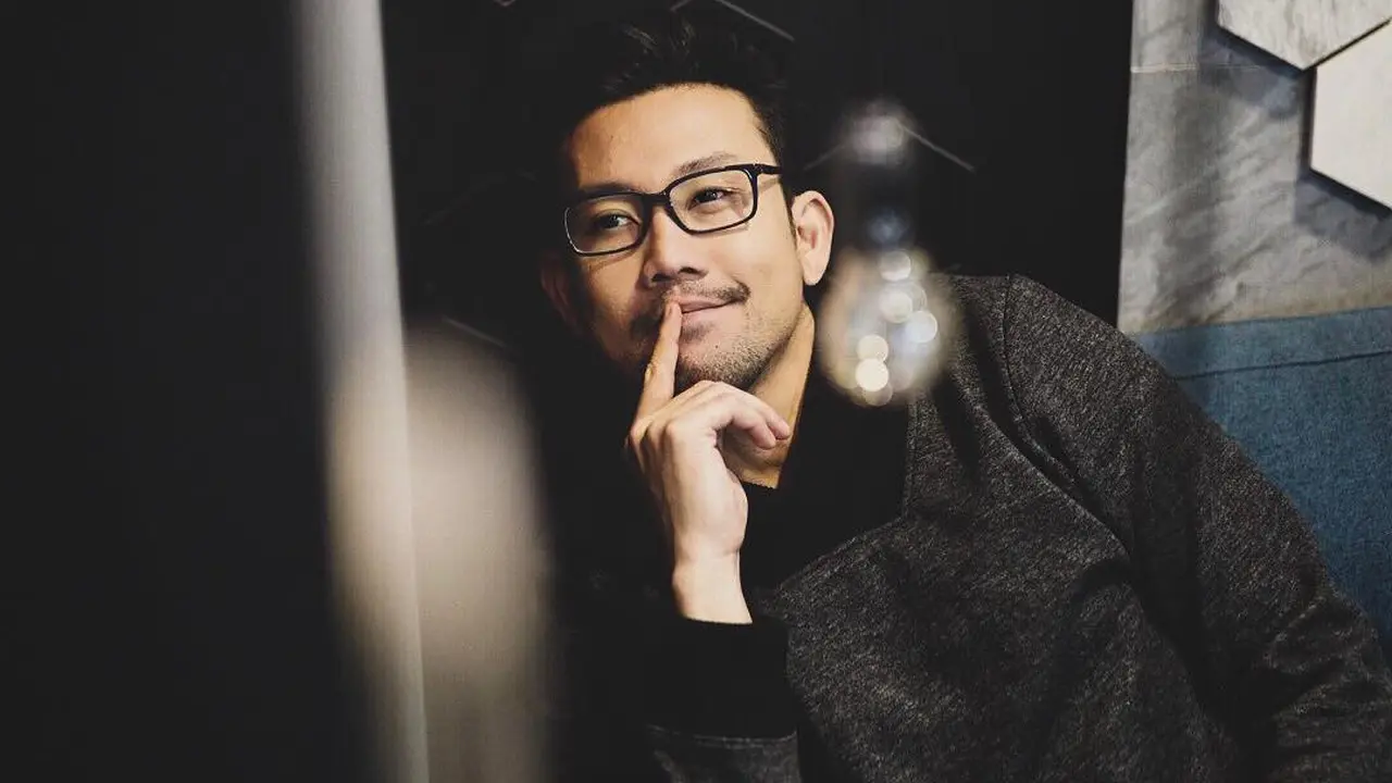 [Fimela] Denny Sumargo