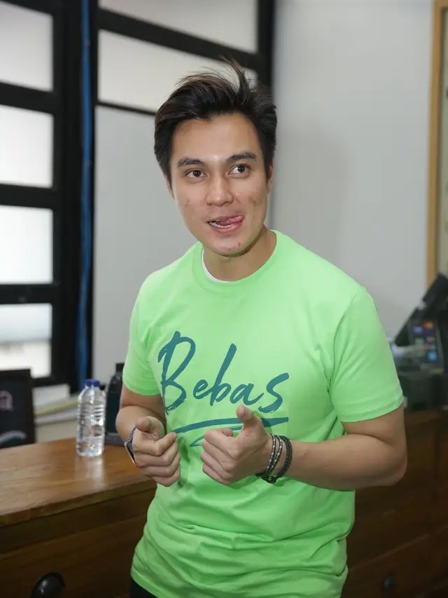 [Fimela] Baim Wong
