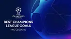 Berita video 5 gol terbaik Liga Champions matchday 5, salah satunya gol Antoine Griezmann saat Barcelona melawan Ferencvaros