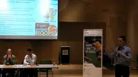 Cetak Atlet Elite, Ilmuan Australia Bagi Ilmu di Jakarta