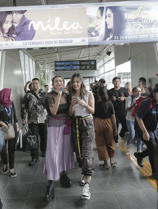 Nia Ramadhani. (Budy Santoso/© KapanLagi.com)