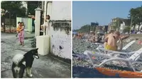 5 Kelakuan Orang Saat Panik Ini Kocak dan Bikin Geregetan