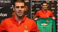 MU Selamatkan Hidup Valdes