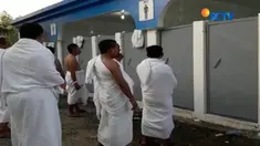 Sebagian besar jemaah mengeluhkan terbatasnya jumlah toilet termasuk tempat berwudhu di Arafah. Terutama saat berebut  ke toilet.