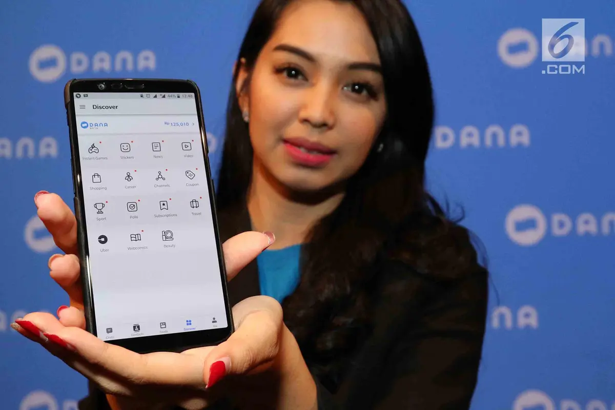 DANA, Pengganti Dompet Konvensional Menjadi Digital Dompet