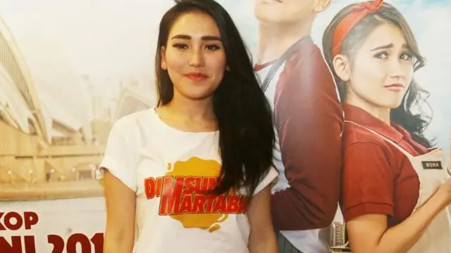 Ayu Ting Ting (Foto: Meiristica)
