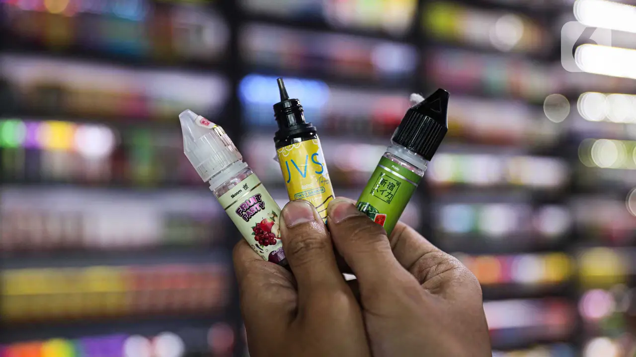 Vape di Tengah Kenaikan Harga dan Seruan WHO
