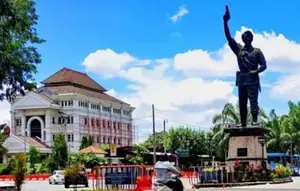 Tiga Titik Demo Hari Ini di Jawa Tengah