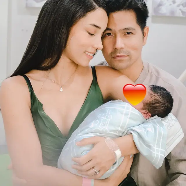 Istri Erick Iskandar Melahirkan, Ini 6 Potret Perjalanan Kehamilannya