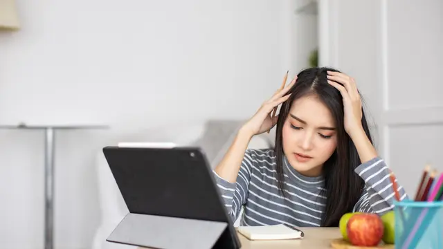 Pikiran Stres sampai Iritasi di Area Miss V Ternyata Ada Solusinya Lho!