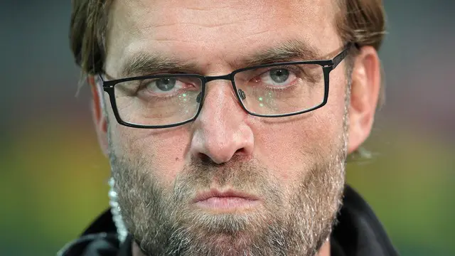 5 momen unik Jurgen Klopp eks pelatih Borussia Dortmund yang diisukan akan menjadi manajer Liverpool pengganti Brendan Rodgers.