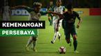 Berita video kemenangan Persebaya Surabaya sejak ditangani pelatih baru, Alfredo Vera.
