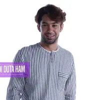 Beberapa pertimbangan yang membuat Reza Rahadian terpilih jadi duta HAM. 